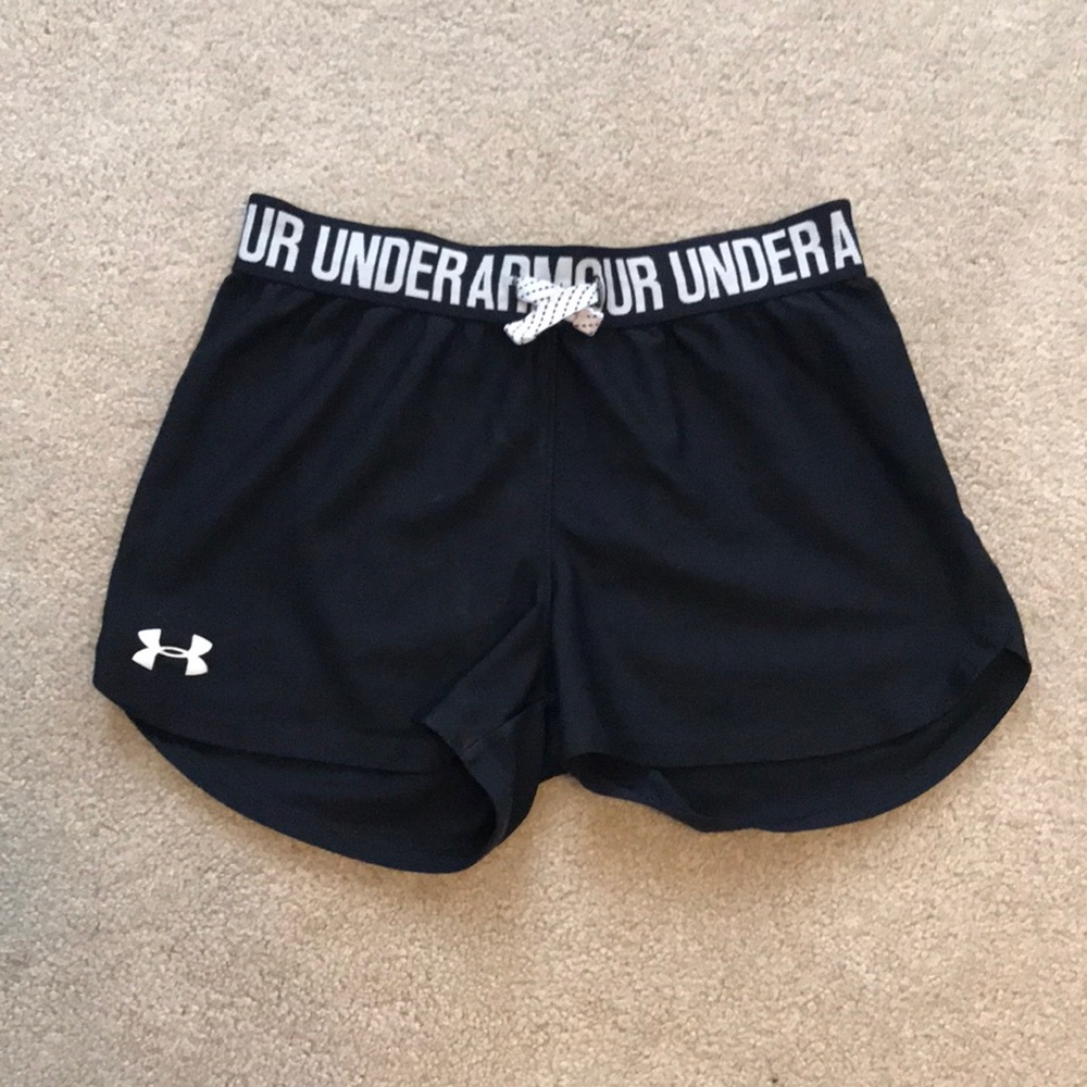 Active Shorts - Heat Gear by Under Armour
